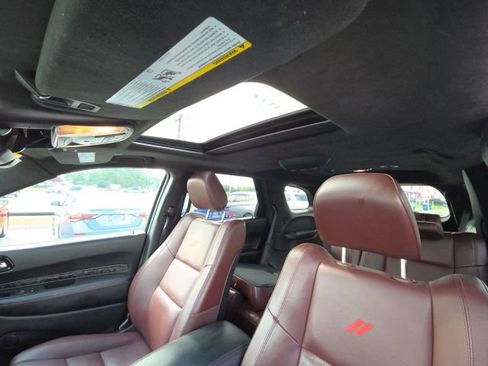 Used 2025 Dodge Durango R/T AWD/4WD image 21