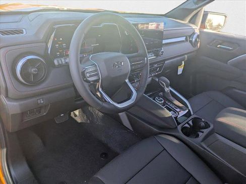 New 2025 Chevrolet Colorado Z71 w/ Midnight Edition image 3