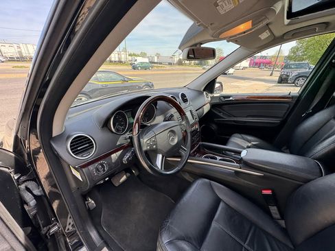 Used 2008 Mercedes-Benz GL 450 4MATIC image 13