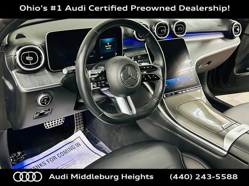 Used 2023 Mercedes-Benz C 300 4MATIC Sedan image 10