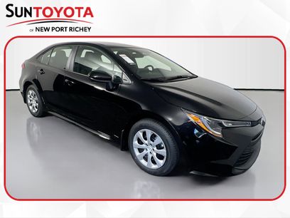 New 2026 Toyota Corolla LE