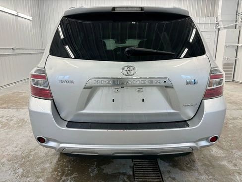 Used 2008 Toyota Highlander Limited image 5