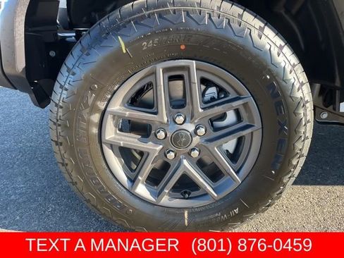 New 2026 Jeep Wrangler Unlimited Sport AWD/4WD image 9