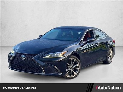 Used 2020 Lexus ES 350 F Sport w/ Accessory Package 2