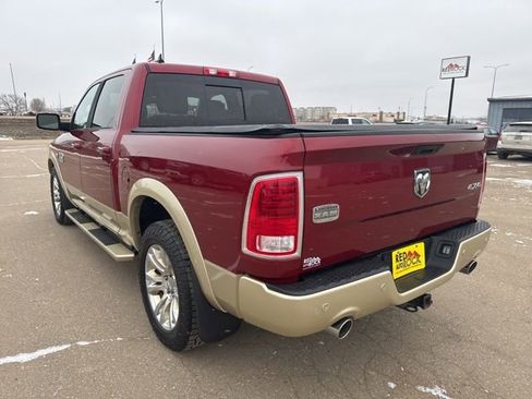 Used 2015 RAM 1500 Laramie Longhorn w/ Convenience Group image 5