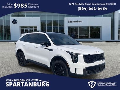 Used 2025 Kia Sorento SX Prestige