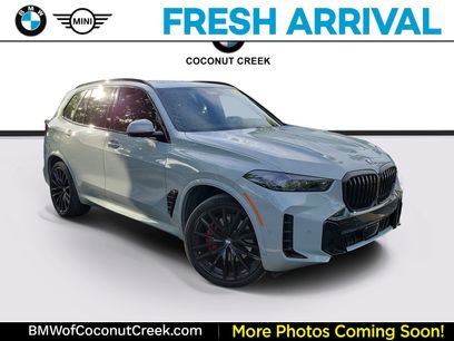 Certified 2024 BMW X5 xDrive40i w/ Executive Package