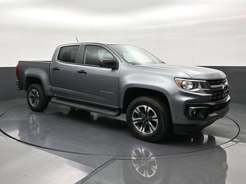 Used 2022 Chevrolet Colorado Z71 RWD image 7