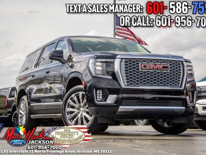 Used 2021 GMC Yukon XL Denali