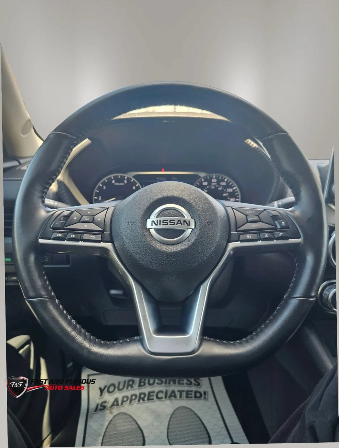 Used 2023 Nissan Sentra SV w/ All-Weather Package FWD image 13