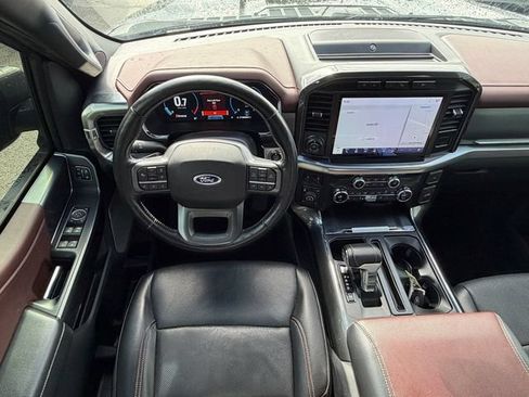 Used 2021 Ford F150 Lariat w/ Equipment Group 502A High AWD/4WD image 16