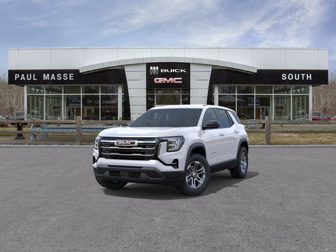 New 2027 GMC Terrain Elevation AWD/4WD image 8