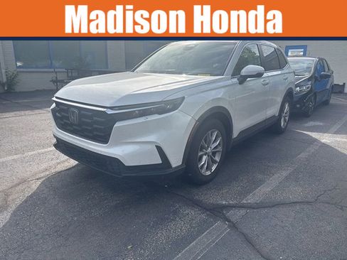Used 2023 Honda CR-V EX-L image 1
