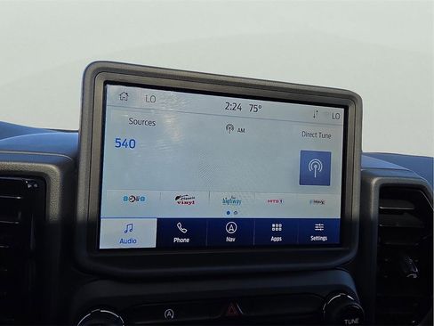 Used 2023 Ford Bronco Sport Outer Banks w/ Tech Package image 11