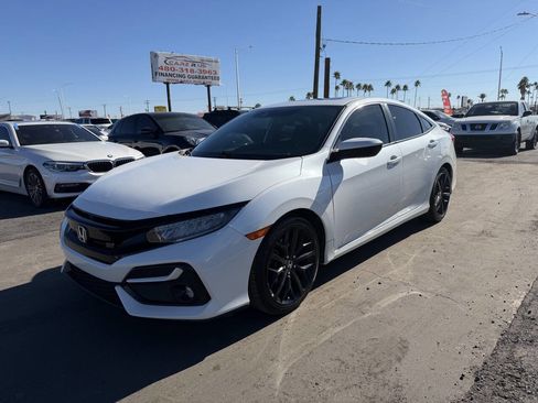 Used 2020 Honda Civic Si image 4