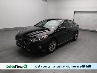 Used 2018 Hyundai Sonata Sport w/ Tech Package 05