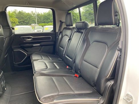 Used 2022 RAM 1500 Laramie AWD/4WD image 25