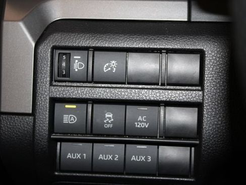 Used 2024 Toyota Tacoma TRD Sport w/ TRD Sport Upgrade Package AWD/4WD image 34