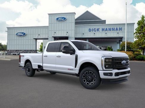 New 2026 Ford F350 Platinum image 8