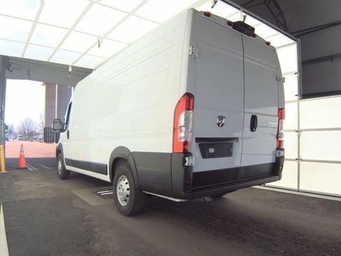 Used 2023 RAM ProMaster 3500 w/ Driver Convenience Group image 6