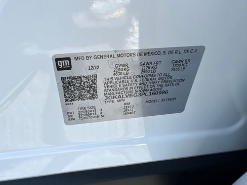 Used 2023 GMC Terrain SLT AWD/4WD image 34