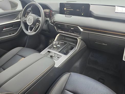 Used 2025 MAZDA CX-70 Plug-In Hybrid w/ Premium Plus image 20