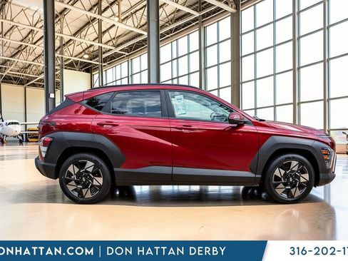 Used 2024 Hyundai Kona SEL FWD image 29