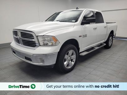 Used 2017 RAM 1500 Big Horn
