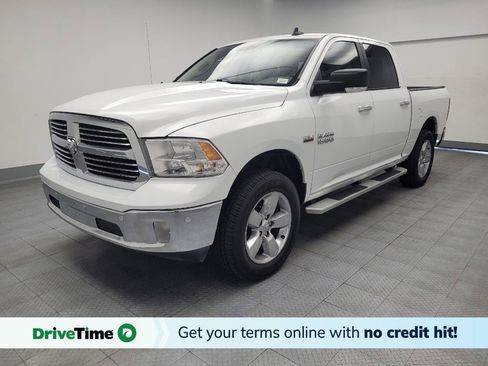 Used 2017 RAM 1500 Big Horn AWD/4WD image 1