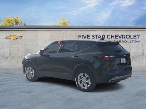 Used 2020 Chevrolet Blazer LT w/ LPO, Cargo Package FWD image 6