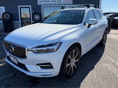 Used 2021 Volvo XC60 T5 Inscription w/ Protection Package Premier