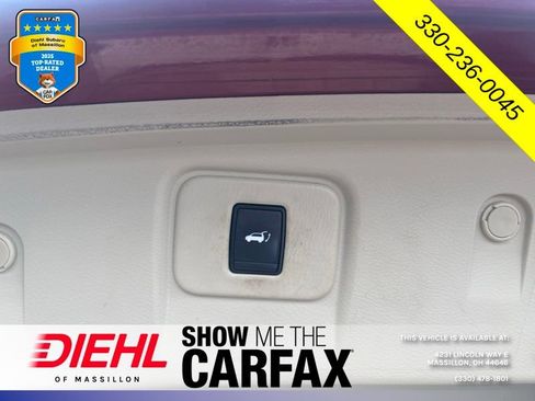 Used 2017 Nissan Murano Platinum w/ Platinum Technology Package AWD/4WD image 13