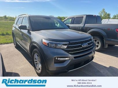 Used 2023 Ford Explorer XLT w/ Equipment Group 202A