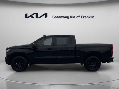 Used 2023 Chevrolet Silverado 1500 RST w/ RST All Star Premium Package AWD/4WD image 4