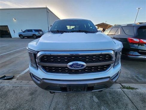 Used 2023 Ford F150 King Ranch w/ Equipment Group 601A High AWD/4WD image 2