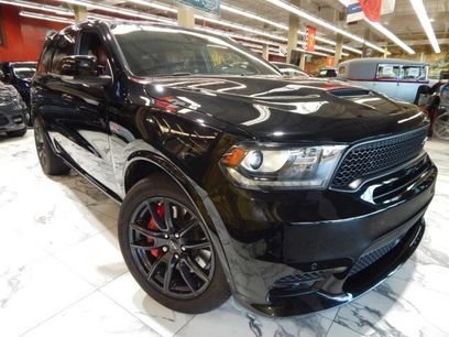 Used 2018 Dodge Durango SRT w/ SRT Interior Appearance Group