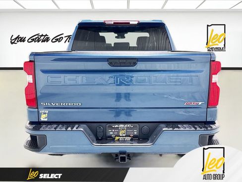 Used 2024 Chevrolet Silverado 1500 RST w/ Protection Package AWD/4WD image 6