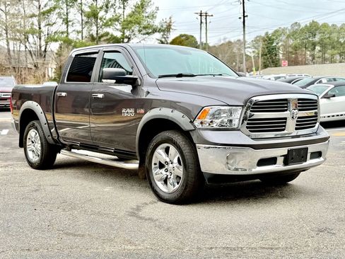 Used 2014 RAM 1500 Big Horn image 9