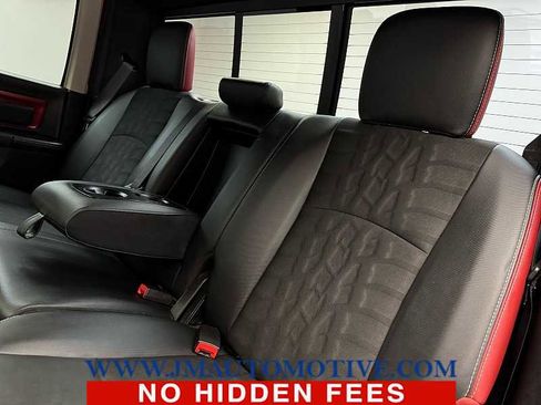 Used 2016 RAM 1500 Rebel w/ Luxury Group image 17