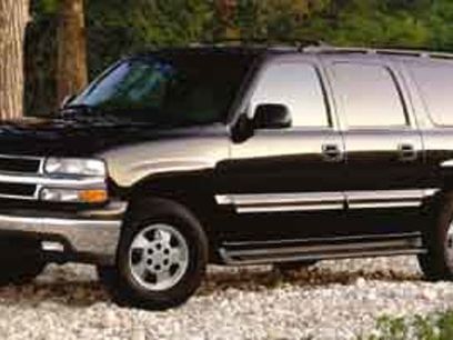 Used 2004 Chevrolet Suburban LT w/ Preferred Equipment Group