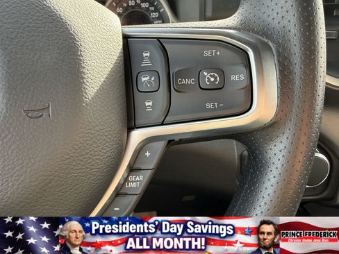 New 2026 RAM 1500 Express image 17