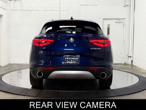 Used 2018 Alfa Romeo Stelvio Ti image 7