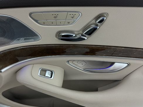 Used 2015 Mercedes-Benz S 550 4MATIC Sedan image 38