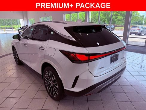 Certified 2025 Lexus RX 350 Premium Plus w/ Convenience Package FWD image 5