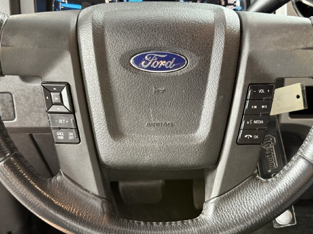 Used 2011 Ford F150 XLT w/ XLT Chrome Pkg RWD image 7