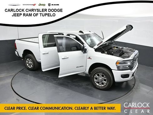 Used 2023 RAM 2500 Laramie AWD/4WD image 49