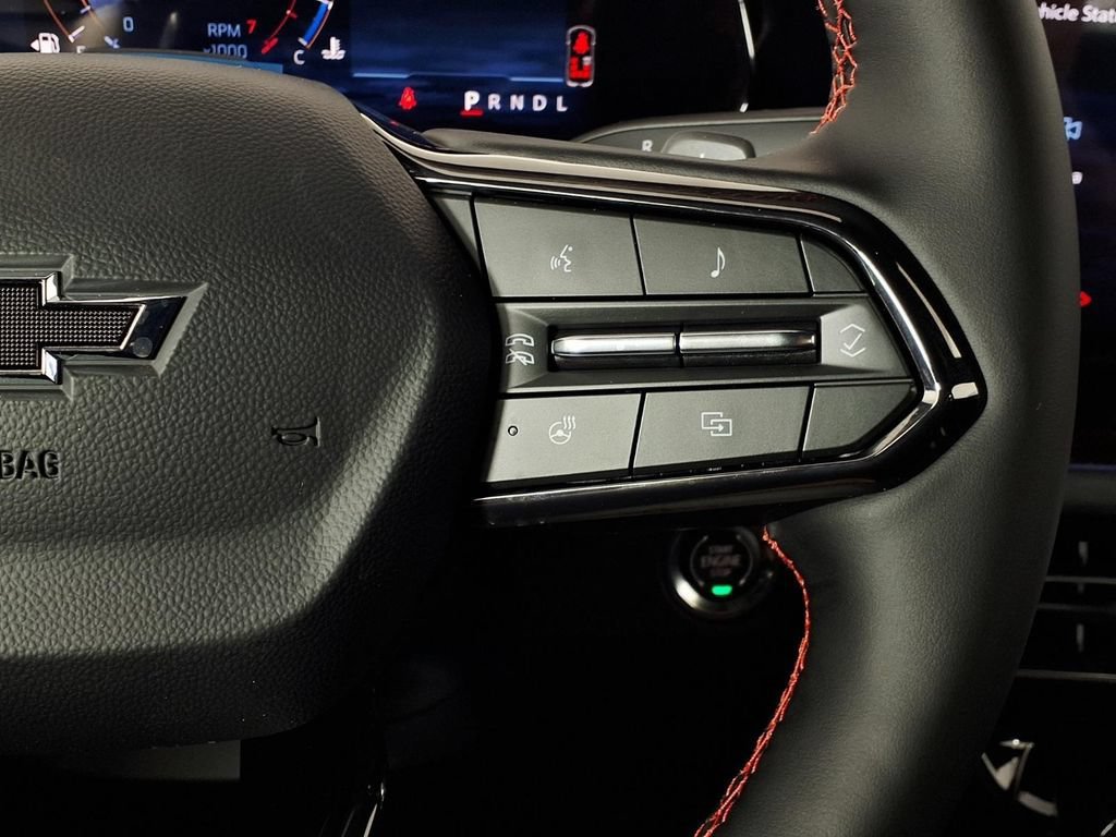 New 2026 Chevrolet Traverse RS FWD image 20