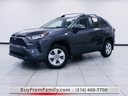 Used 2021 Toyota RAV4 XLE