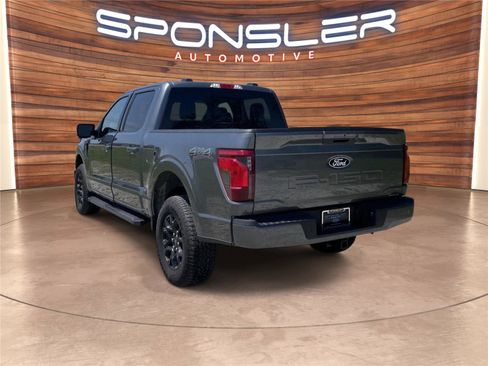 New 2026 Ford F150 XLT w/ Equipment Group 302A MID AWD/4WD image 3