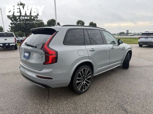 Used 2026 Volvo XC90 B6 Ultra w/ Protection Package Premier AWD/4WD image 8